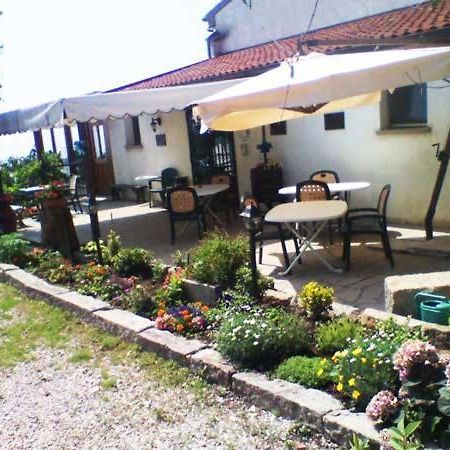 Agriturismo La Roccia Villa Vo Exteriör bild