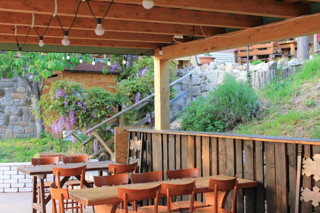 Agriturismo La Roccia Villa Vo Exteriör bild